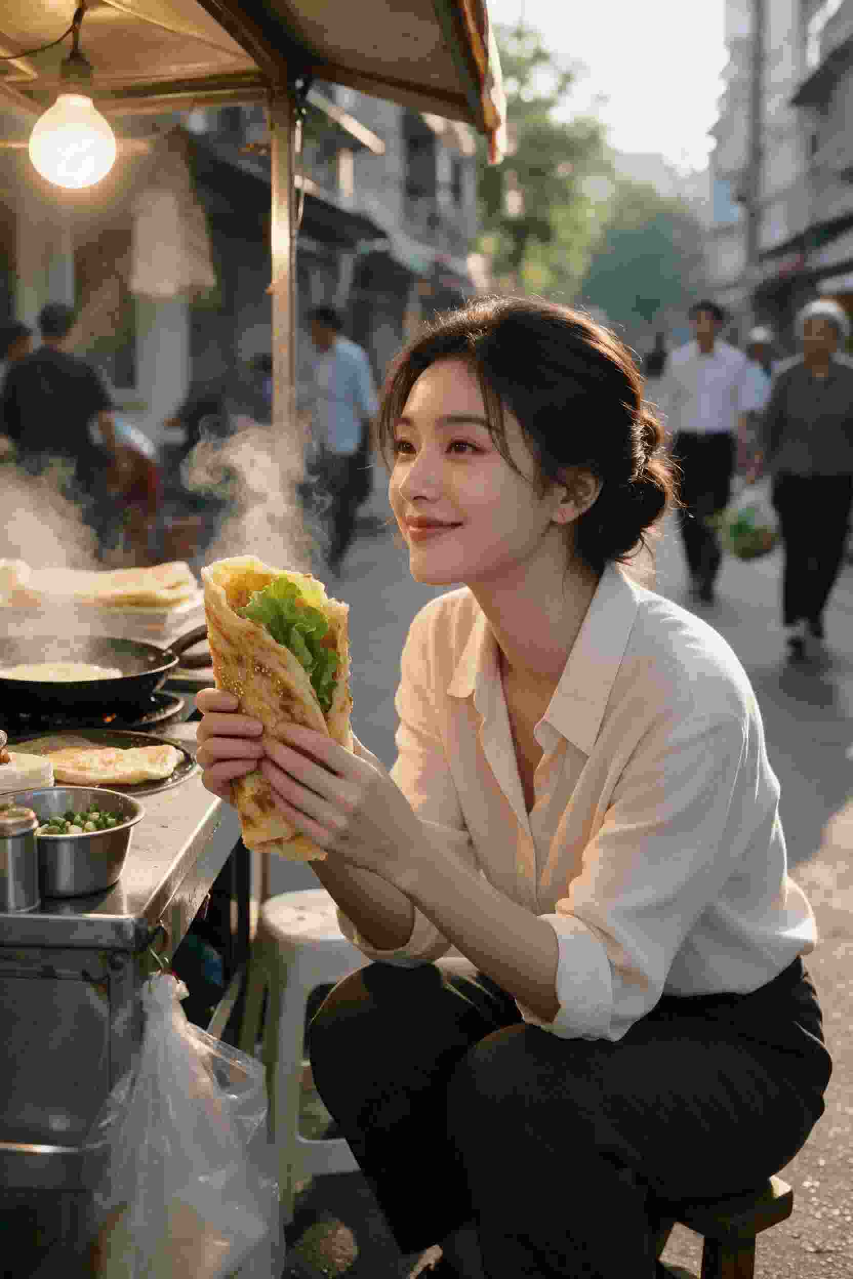 冷血总裁的暖心妻