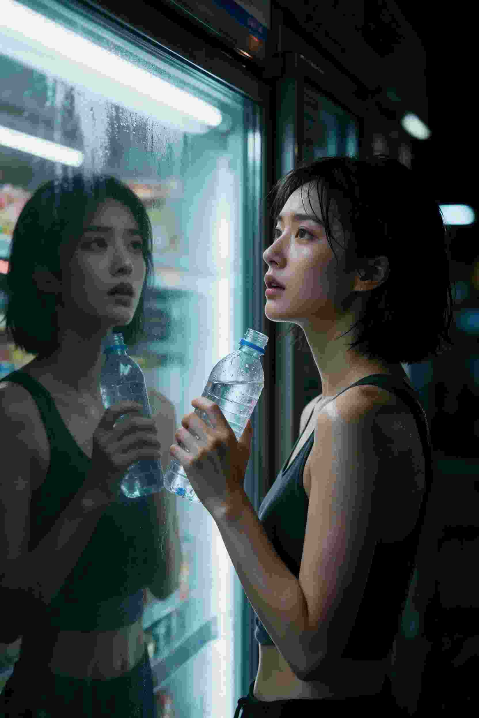 镜面谜团