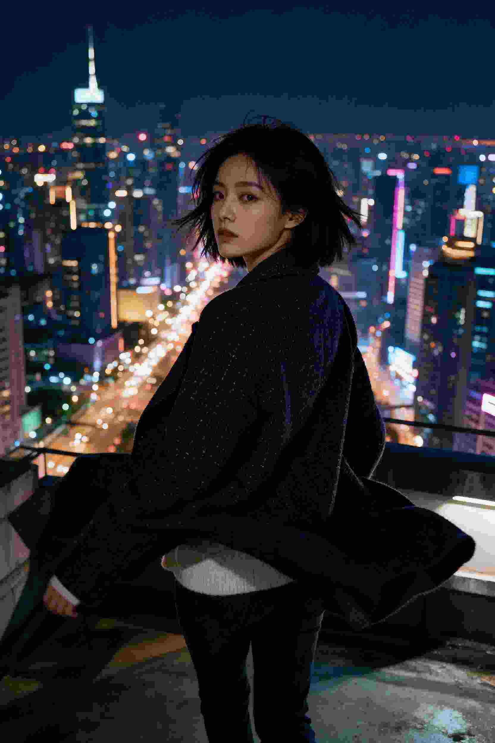 暗夜猎手