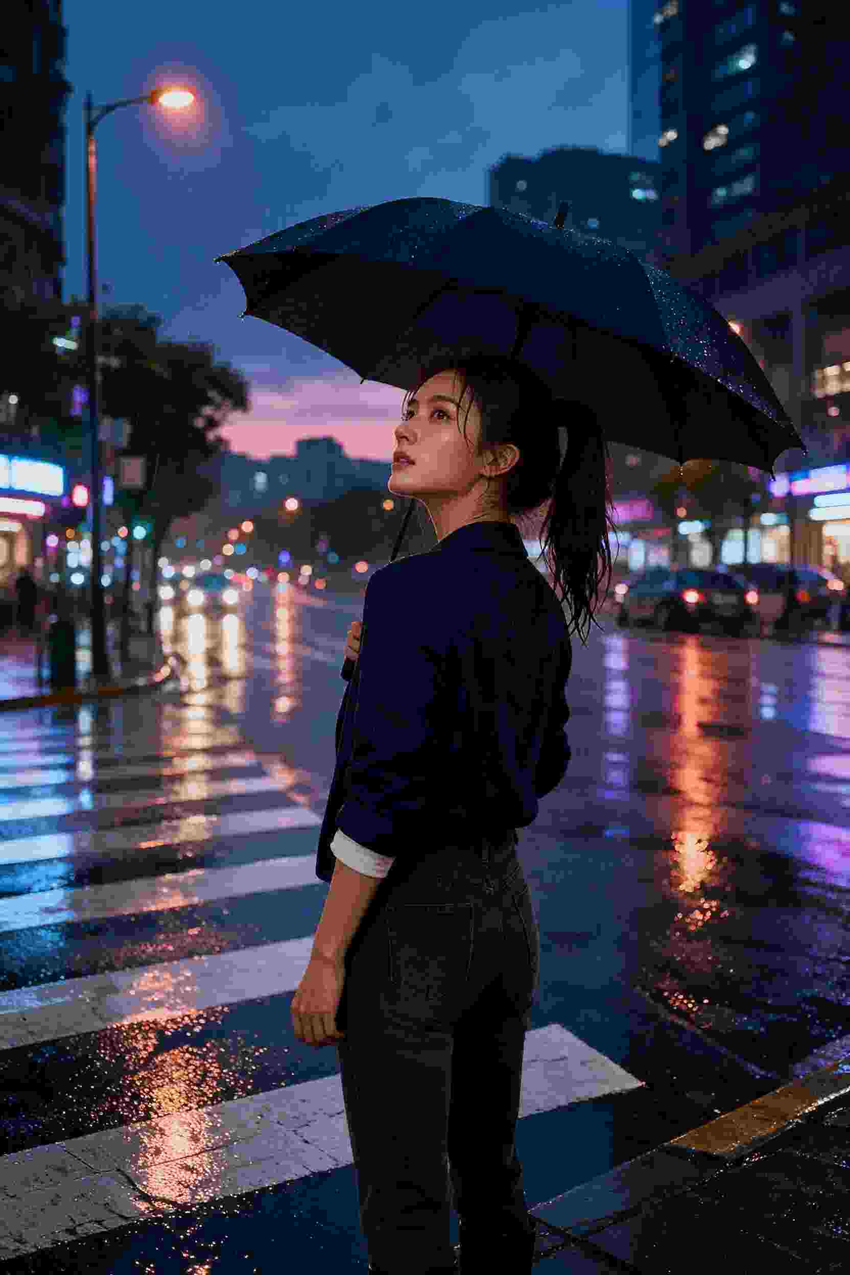 逆袭之路